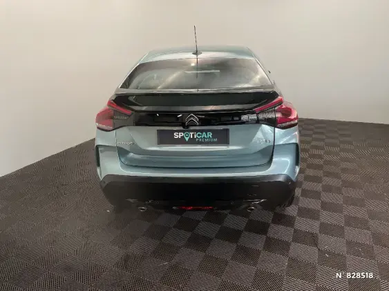 CITROEN C4 III - voiture d'occasion - Photo 6