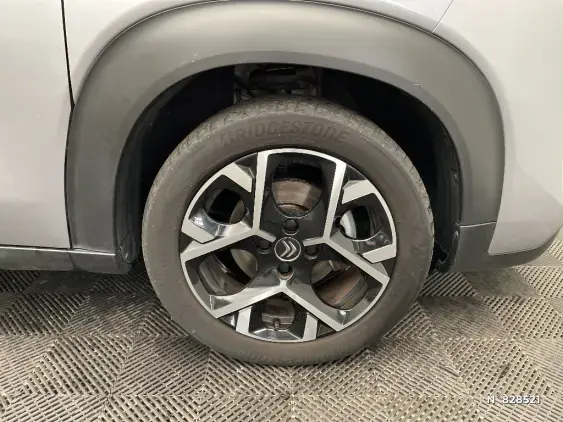 CITROEN C3 AIRCROSS II - voiture d'occasion - Photo 8