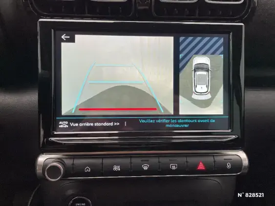 CITROEN C3 AIRCROSS II - voiture d'occasion - Photo 14