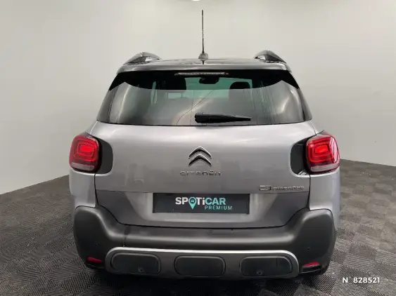 CITROEN C3 AIRCROSS II - voiture d'occasion - Photo 6