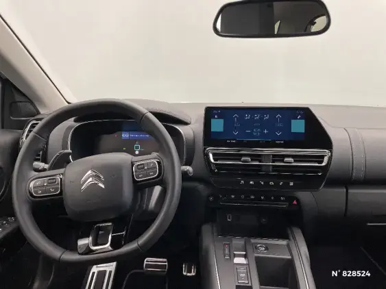 CITROEN C5 II - voiture d'occasion - Photo 9