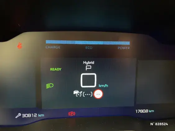 CITROEN C5 II - voiture d'occasion - Photo 12