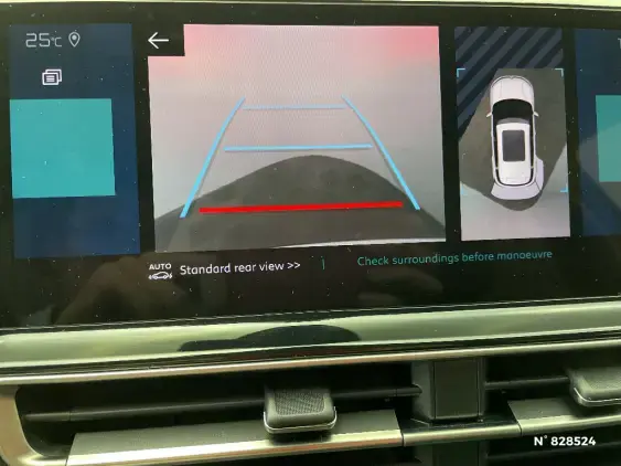 CITROEN C5 II - voiture d'occasion - Photo 14