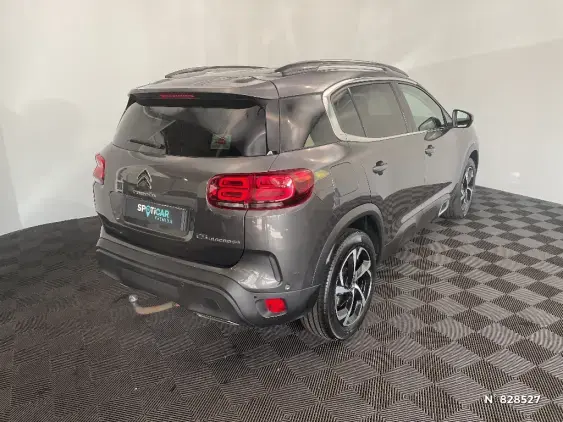 CITROEN C5 II - voiture d'occasion - Photo 4