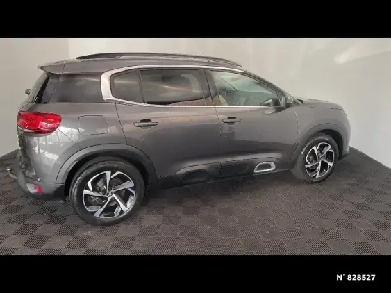 CITROEN C5 II - voiture d'occasion - Photo 5