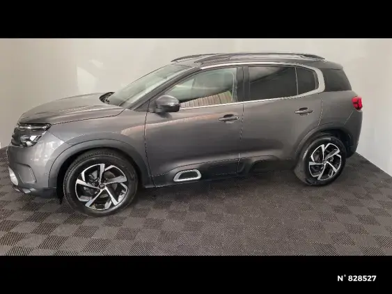 CITROEN C5 II - voiture d'occasion - Photo 2