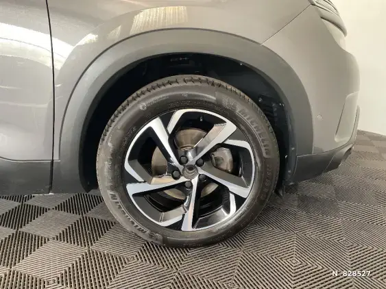 CITROEN C5 II - voiture d'occasion - Photo 8