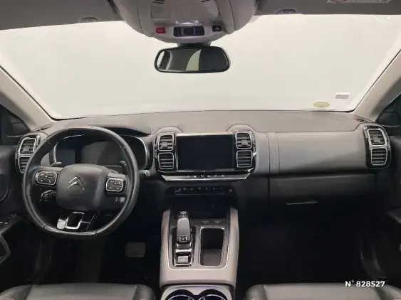 CITROEN C5 II - voiture d'occasion - Photo 9