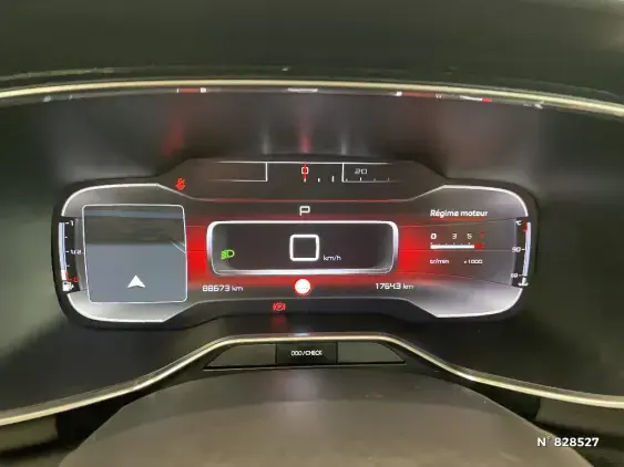 CITROEN C5 II - voiture d'occasion - Photo 12