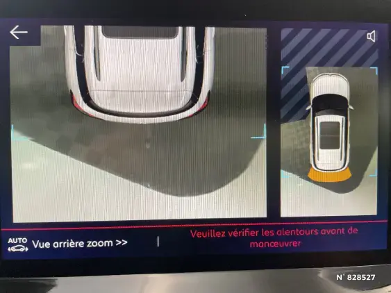 CITROEN C5 II - voiture d'occasion - Photo 14