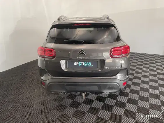 CITROEN C5 II - voiture d'occasion - Photo 6