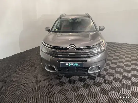 CITROEN C5 II - voiture d'occasion - Photo 3