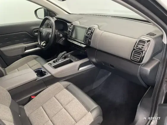 CITROEN C5 II - voiture d'occasion - Photo 10