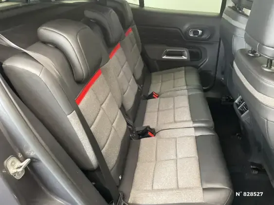 CITROEN C5 II - voiture d'occasion - Photo 11