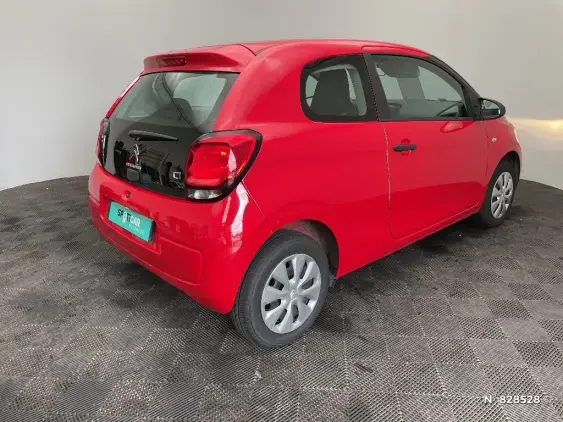 CITROEN C1 - voiture d'occasion - Photo 4
