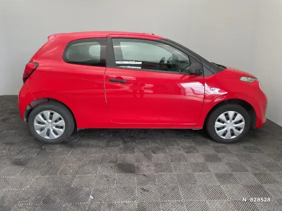 CITROEN C1 - voiture d'occasion - Photo 5