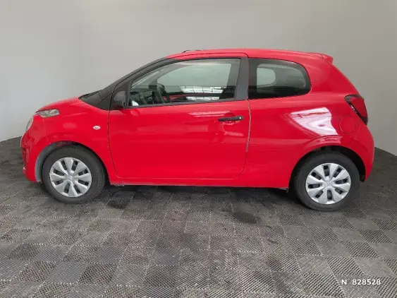 CITROEN C1 - voiture d'occasion - Photo 2