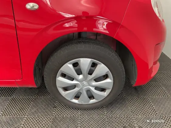 CITROEN C1 - voiture d'occasion - Photo 8