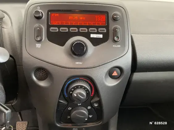 CITROEN C1 - voiture d'occasion - Photo 13