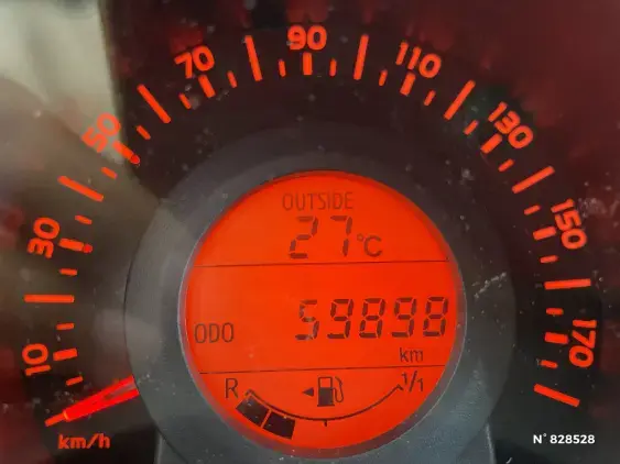 CITROEN C1 - voiture d'occasion - Photo 12