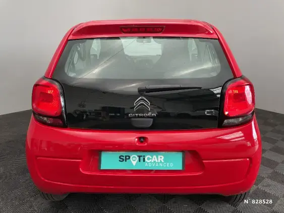 CITROEN C1 - voiture d'occasion - Photo 6