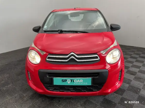 CITROEN C1 - voiture d'occasion - Photo 3