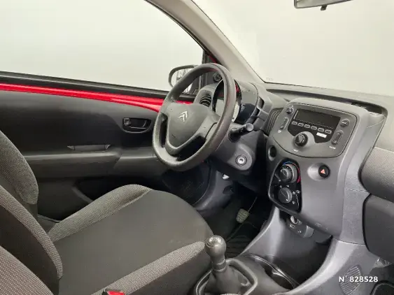 CITROEN C1 - voiture d'occasion - Photo 10