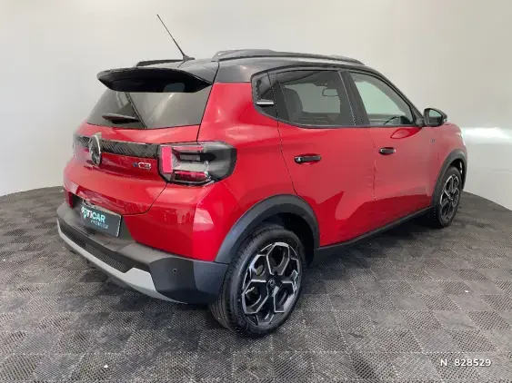 CITROEN C3 ELECTRIQUE IV - voiture d'occasion - Photo 4