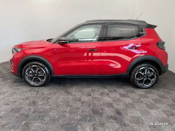 CITROEN C3 ELECTRIQUE IV - voiture d'occasion - Photo 2