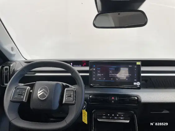 CITROEN C3 ELECTRIQUE IV - voiture d'occasion - Photo 8