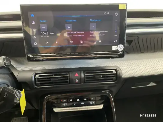 CITROEN C3 ELECTRIQUE IV - voiture d'occasion - Photo 12