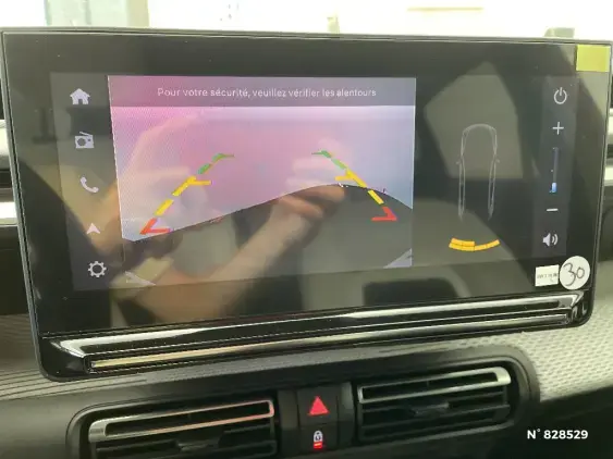 CITROEN C3 ELECTRIQUE IV - voiture d'occasion - Photo 13