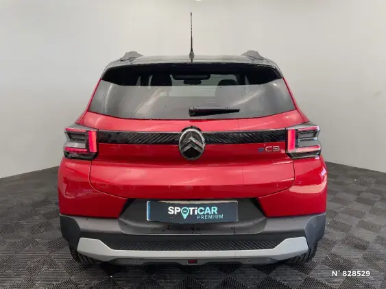 CITROEN C3 ELECTRIQUE IV - voiture d'occasion - Photo 5