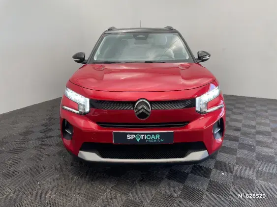 CITROEN C3 ELECTRIQUE IV - voiture d'occasion - Photo 3