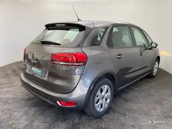 CITROEN C4 PICASSO II - voiture d'occasion - Photo 4