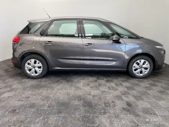 CITROEN C4 PICASSO II - voiture d'occasion - Photo 5