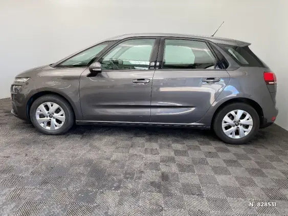 CITROEN C4 PICASSO II - voiture d'occasion - Photo 2