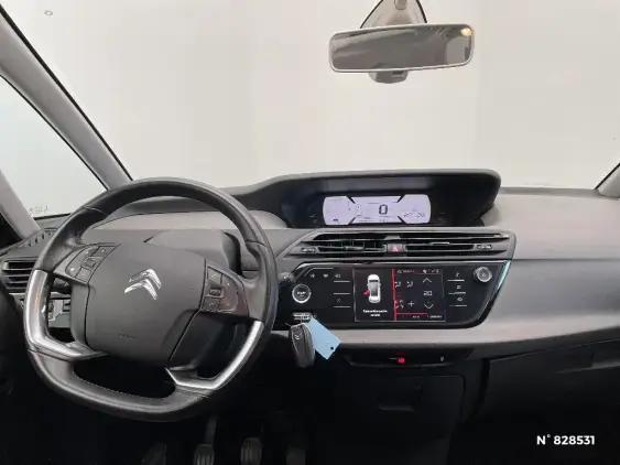CITROEN C4 PICASSO II - voiture d'occasion - Photo 9