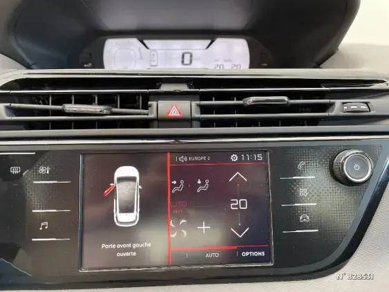 CITROEN C4 PICASSO II - voiture d'occasion - Photo 13