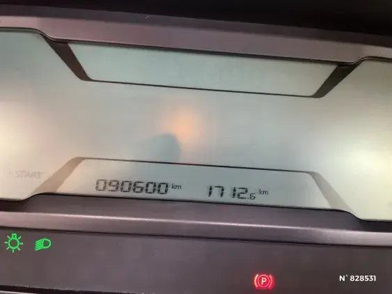 CITROEN C4 PICASSO II - voiture d'occasion - Photo 12