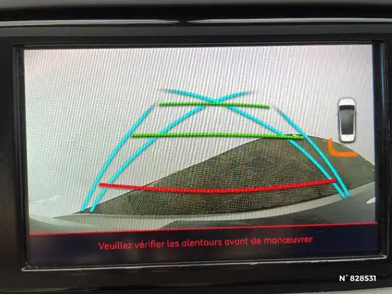 CITROEN C4 PICASSO II - voiture d'occasion - Photo 14