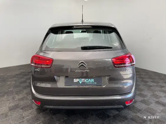 CITROEN C4 PICASSO II - voiture d'occasion - Photo 6