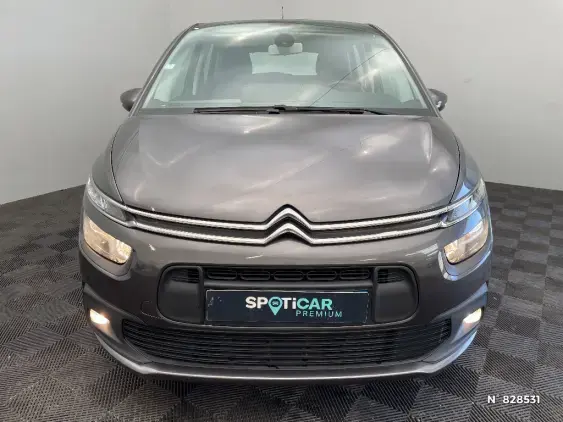 CITROEN C4 PICASSO II - voiture d'occasion - Photo 3