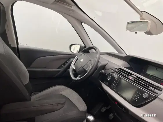 CITROEN C4 PICASSO II - voiture d'occasion - Photo 10