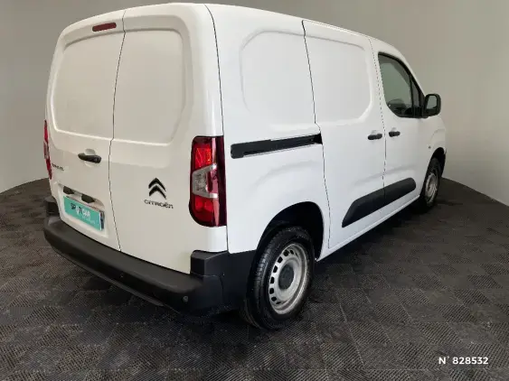 CITROEN BERLINGO VAN III - voiture d'occasion - Photo 4
