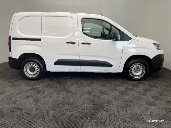 CITROEN BERLINGO VAN III - voiture d'occasion - Photo 5