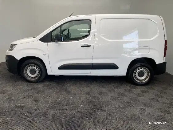 CITROEN BERLINGO VAN III - voiture d'occasion - Photo 2