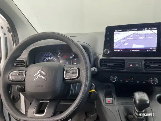 CITROEN BERLINGO VAN III - voiture d'occasion - Photo 8