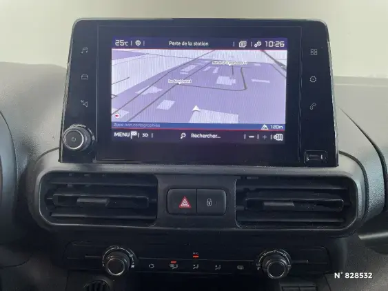 CITROEN BERLINGO VAN III - voiture d'occasion - Photo 11