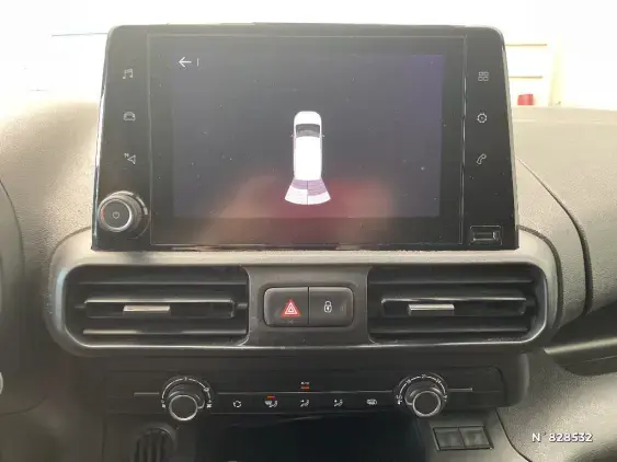 CITROEN BERLINGO VAN III - voiture d'occasion - Photo 12